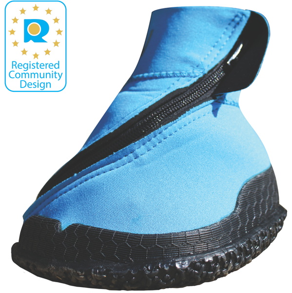 2025 Woof Wear Medical Hoof Boot WB0063 - Blue
